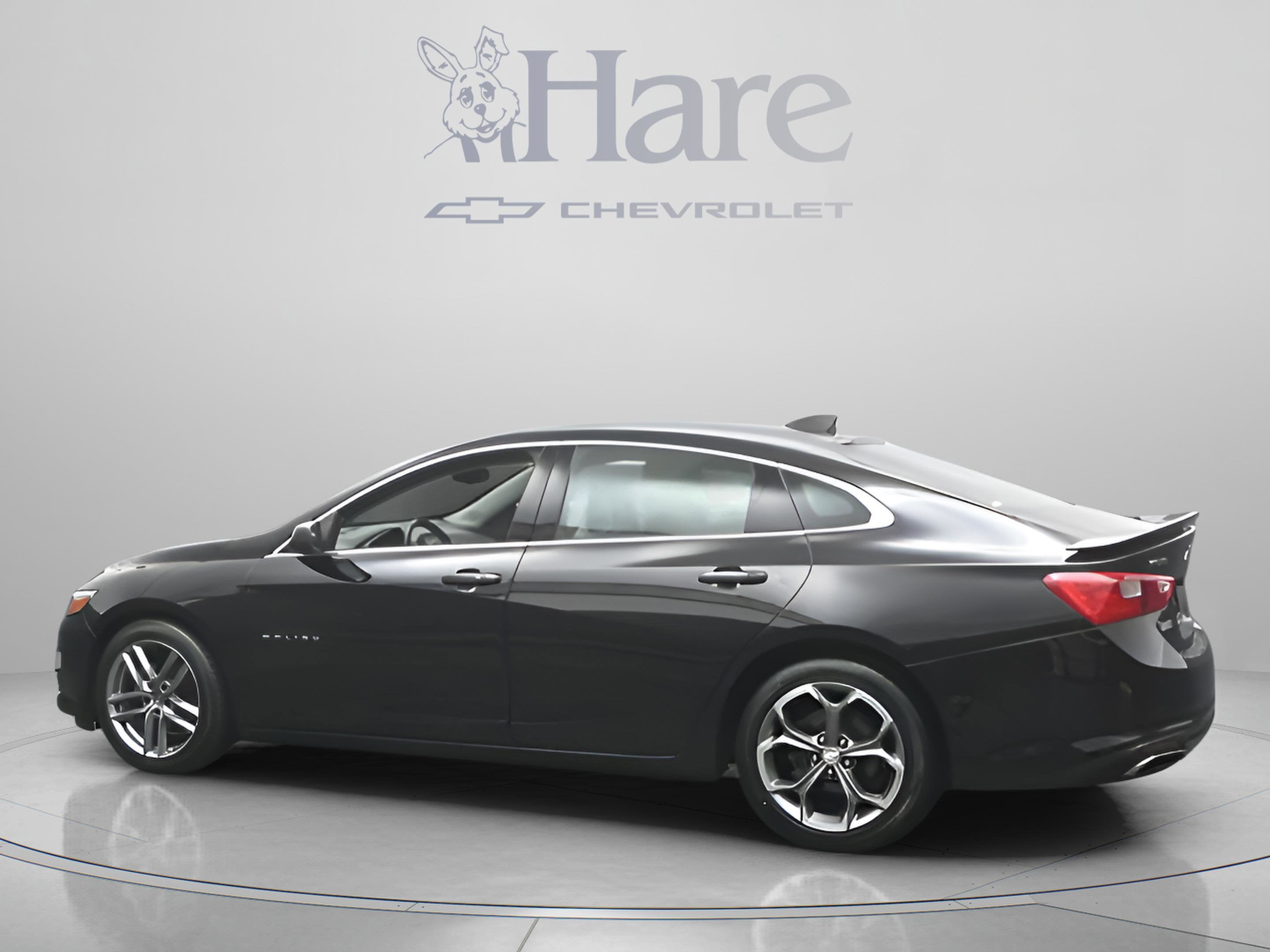 2019 Chevrolet Malibu RS