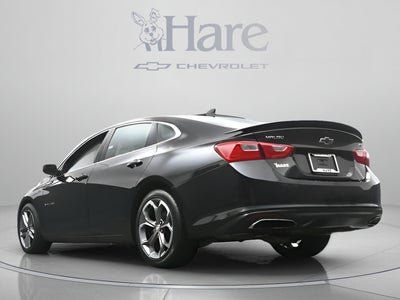2019 Chevrolet Malibu RS