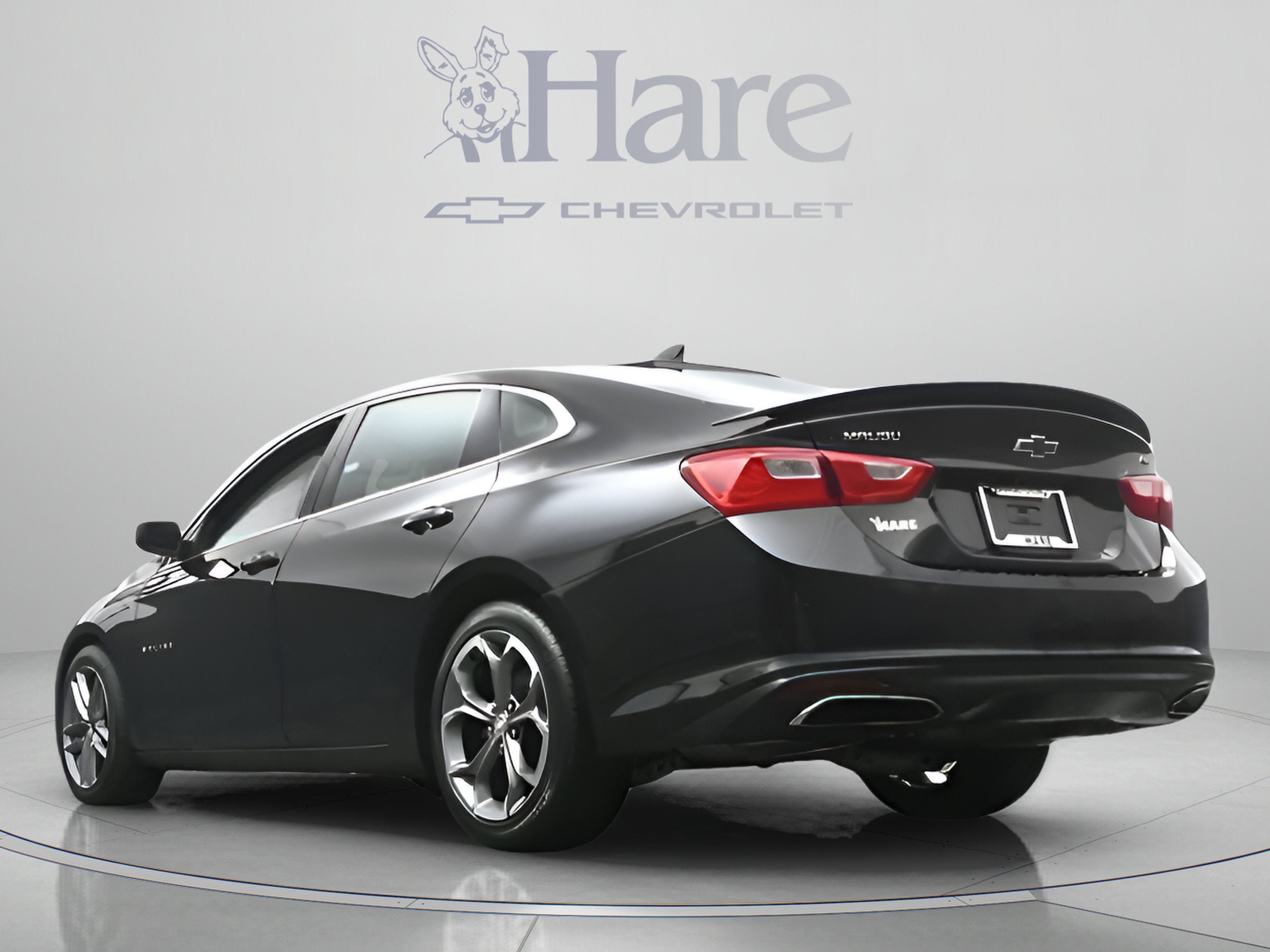 2019 Chevrolet Malibu RS