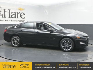 2019 Chevrolet Malibu RS