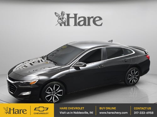 2024 Chevrolet Malibu RS