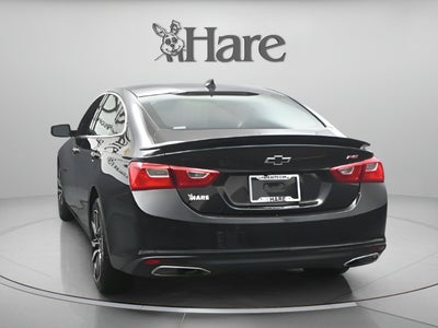 2024 Chevrolet Malibu RS