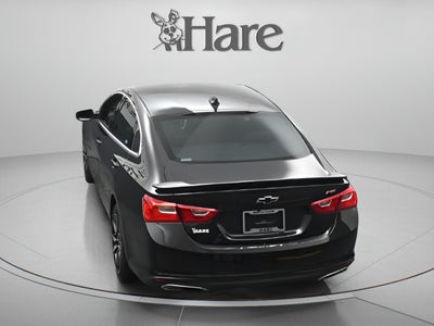 2024 Chevrolet Malibu RS