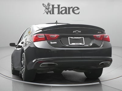 2024 Chevrolet Malibu RS