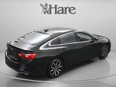2024 Chevrolet Malibu RS
