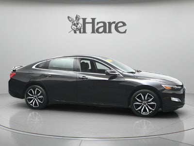 2024 Chevrolet Malibu RS