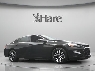 2024 Chevrolet Malibu RS