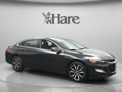 2024 Chevrolet Malibu RS