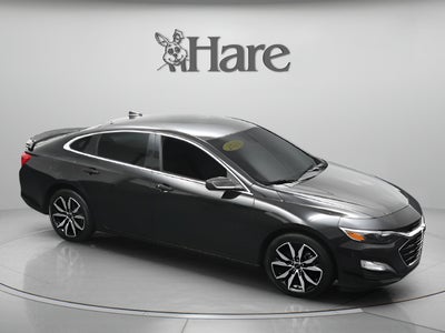 2024 Chevrolet Malibu RS