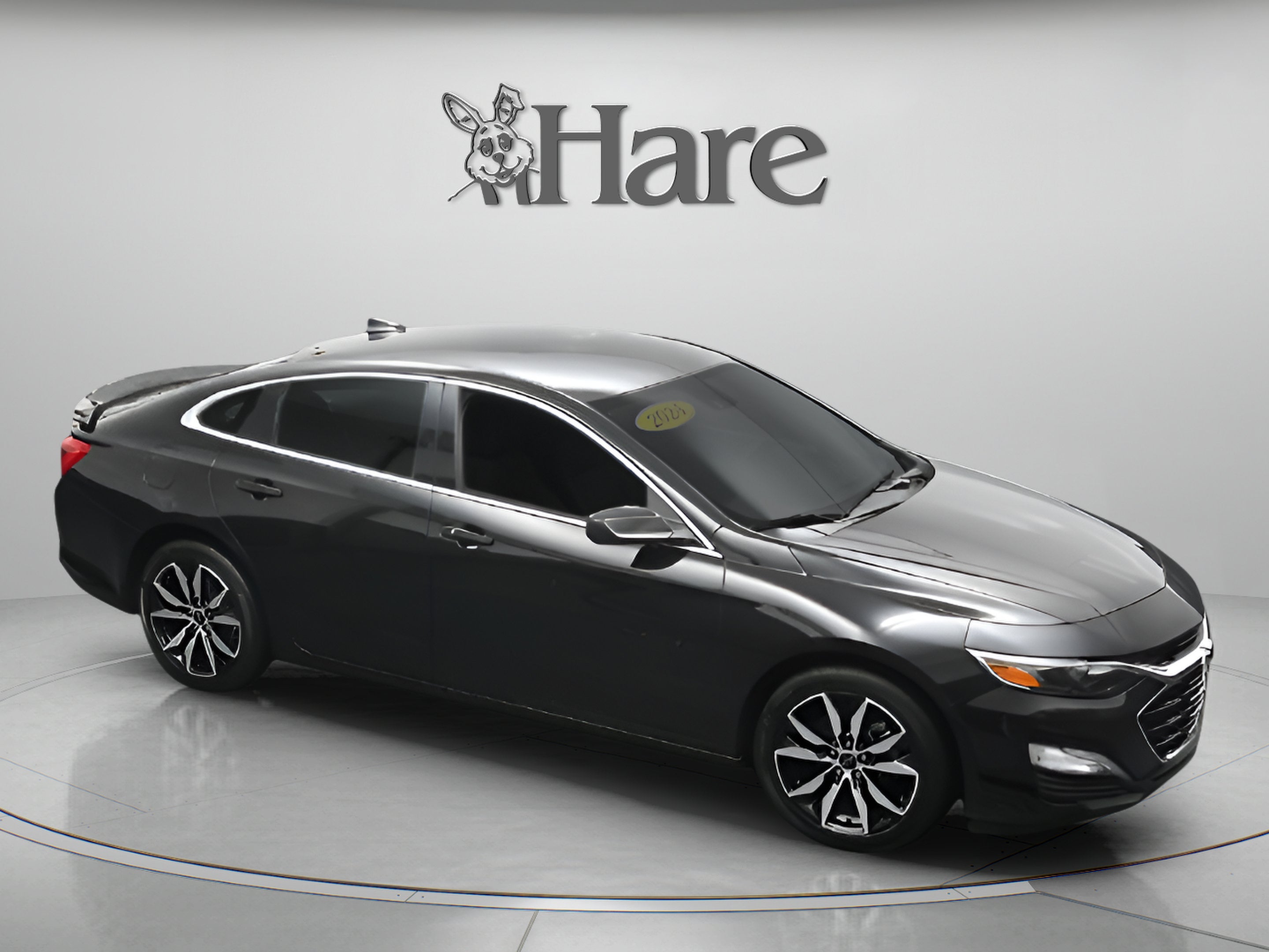 2024 Chevrolet Malibu RS