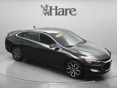 2024 Chevrolet Malibu RS