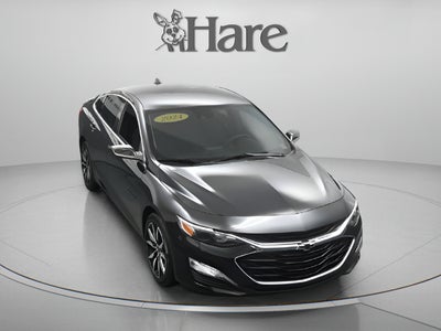 2024 Chevrolet Malibu RS