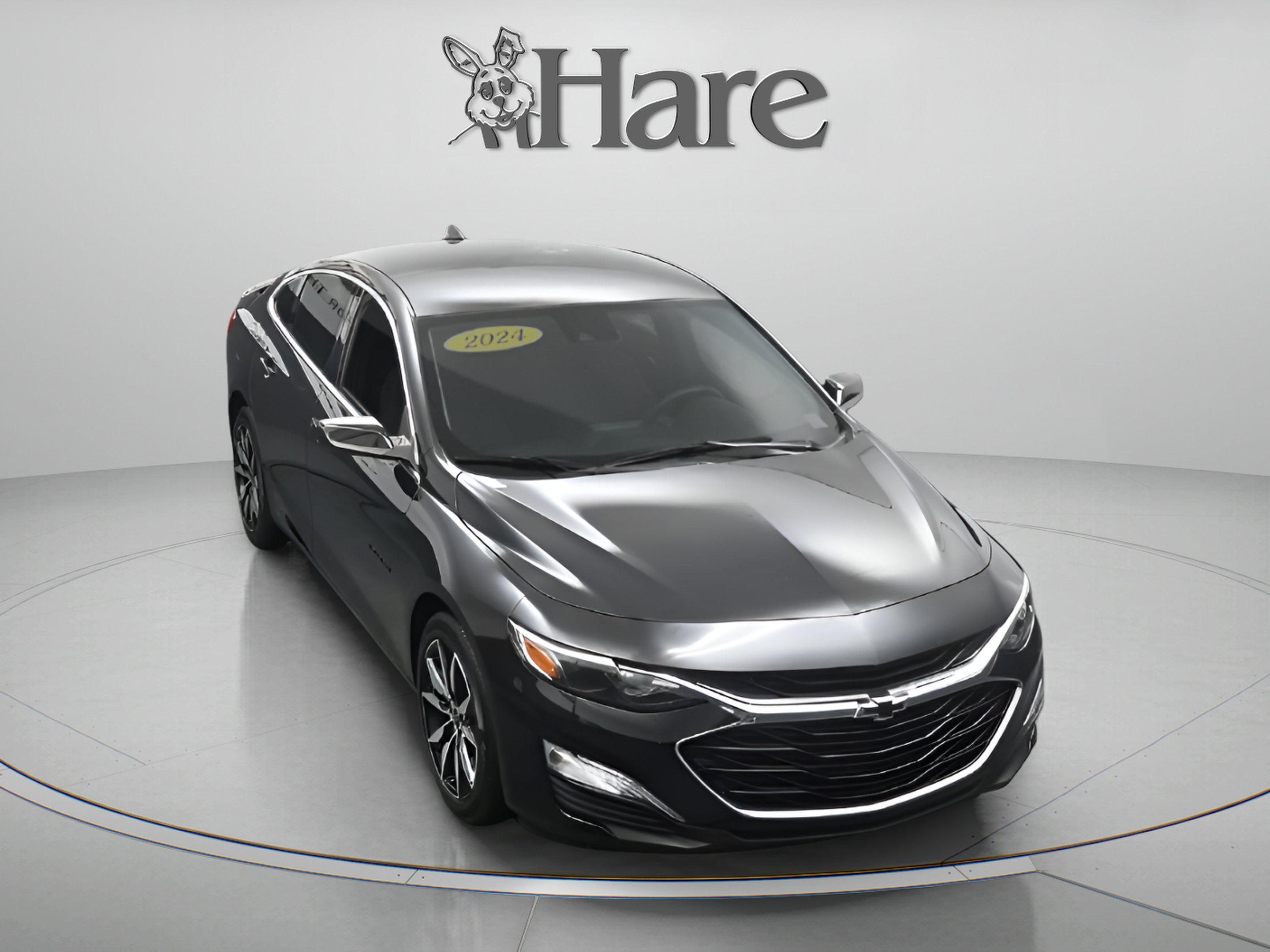 2024 Chevrolet Malibu RS
