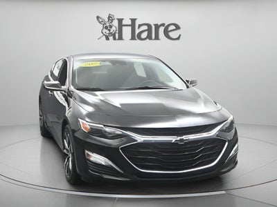 2024 Chevrolet Malibu RS