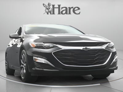 2024 Chevrolet Malibu RS