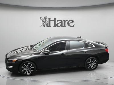 2024 Chevrolet Malibu RS