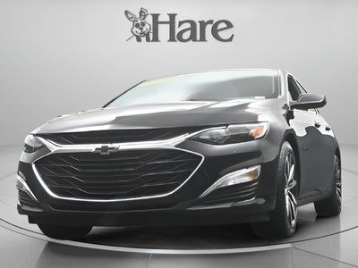 2024 Chevrolet Malibu RS