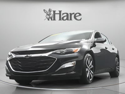 2024 Chevrolet Malibu RS