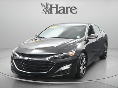 2024 Chevrolet Malibu RS