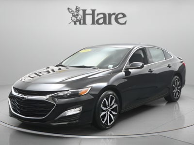 2024 Chevrolet Malibu RS