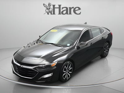 2024 Chevrolet Malibu RS
