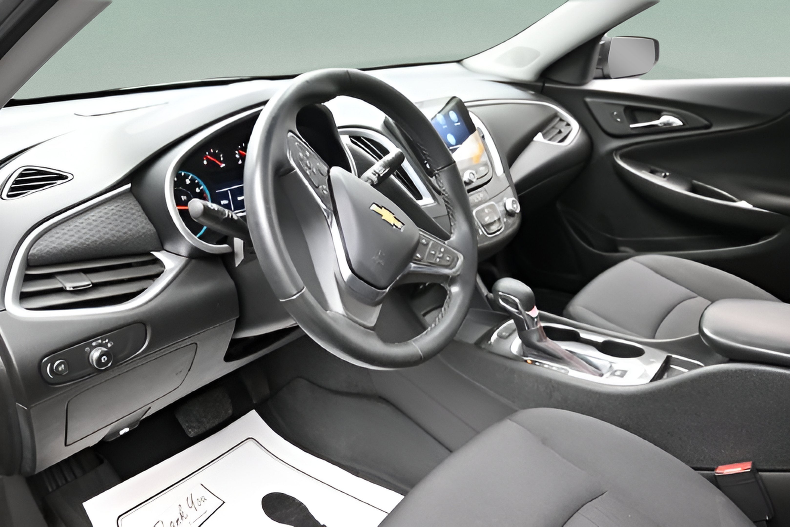 2024 Chevrolet Malibu RS