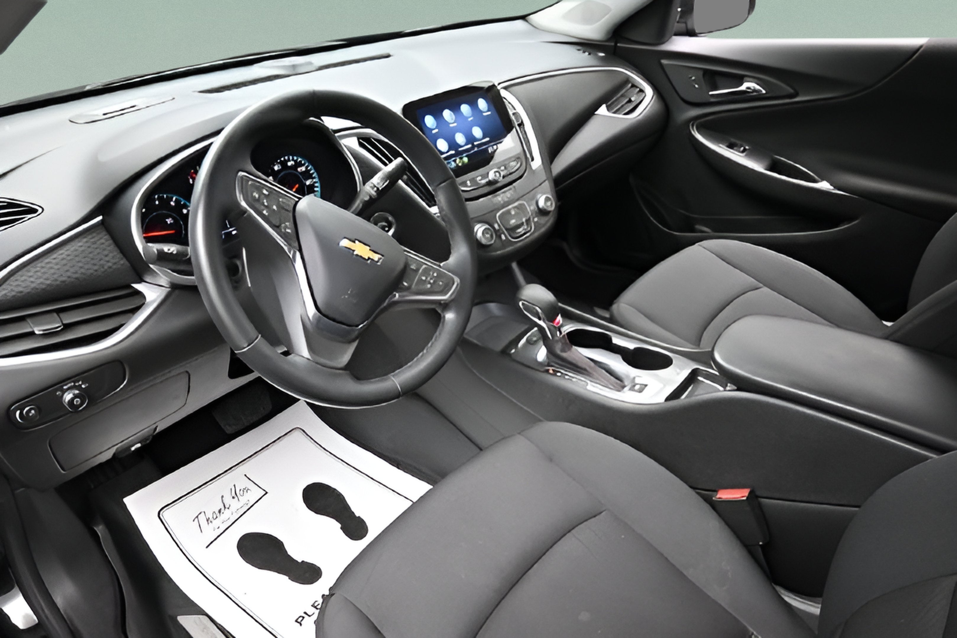 2024 Chevrolet Malibu RS