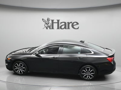 2024 Chevrolet Malibu RS