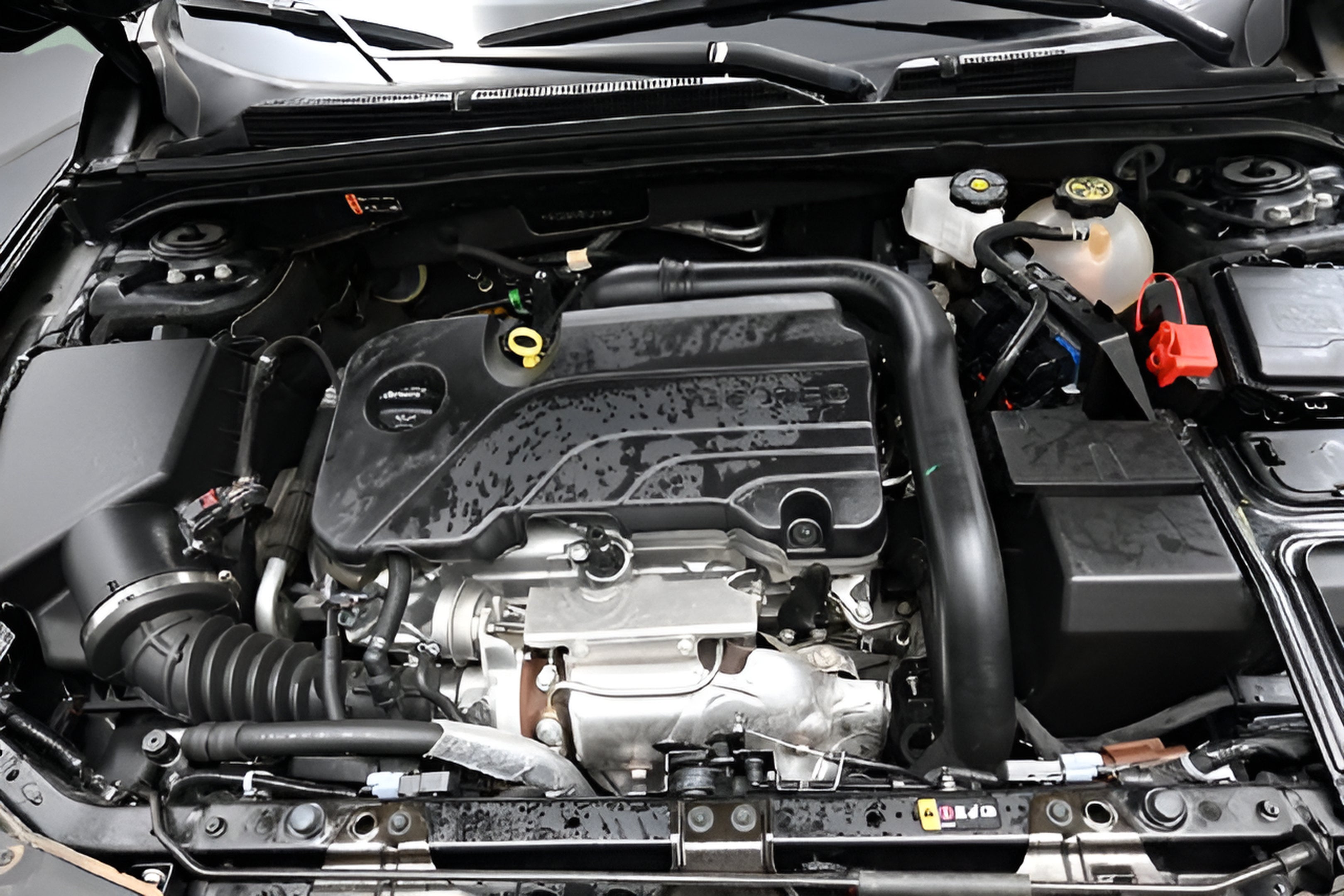 2024 Chevrolet Malibu RS