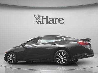2024 Chevrolet Malibu RS