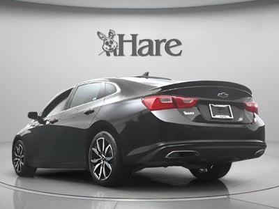 2024 Chevrolet Malibu RS