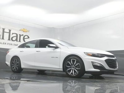 2023 Chevrolet Malibu RS