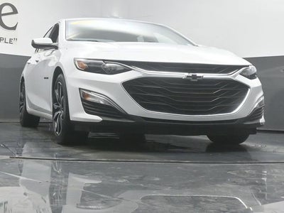 2023 Chevrolet Malibu RS
