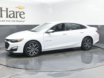 2023 Chevrolet Malibu RS