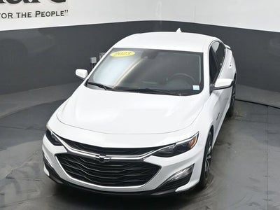 2023 Chevrolet Malibu RS