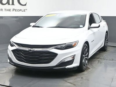 2023 Chevrolet Malibu RS