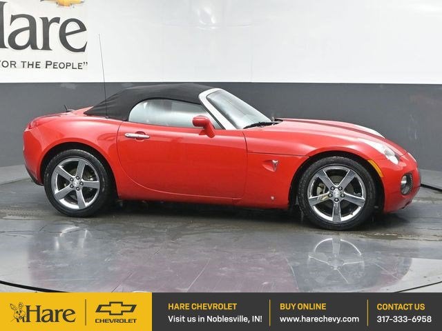 2007 Pontiac Solstice GXP