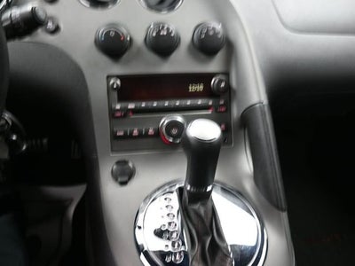 2007 Pontiac Solstice GXP