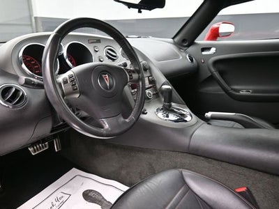 2007 Pontiac Solstice GXP