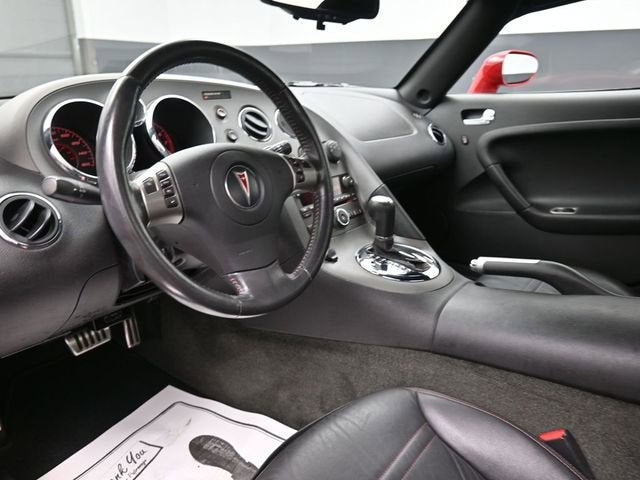 2007 Pontiac Solstice GXP