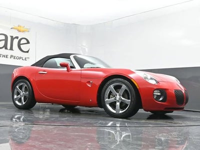 2007 Pontiac Solstice GXP