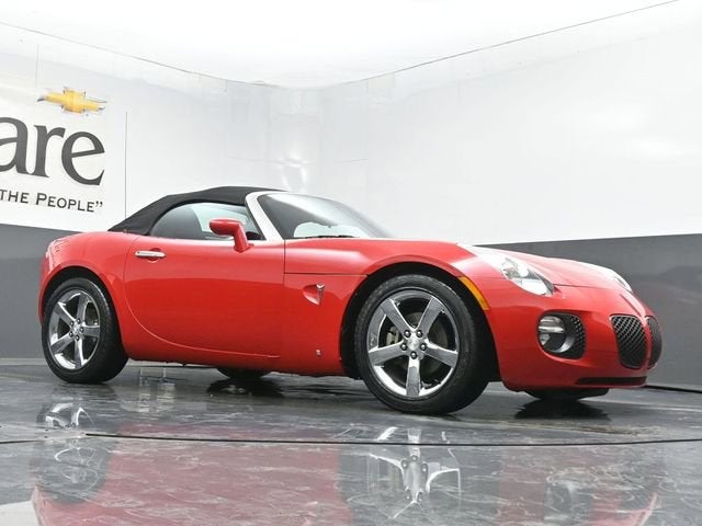 2007 Pontiac Solstice GXP
