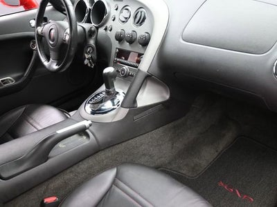 2007 Pontiac Solstice GXP