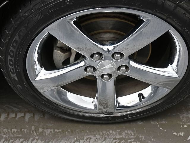 2007 Pontiac Solstice GXP