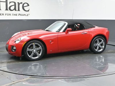 2007 Pontiac Solstice GXP