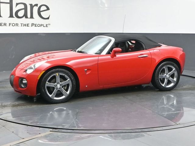 2007 Pontiac Solstice GXP