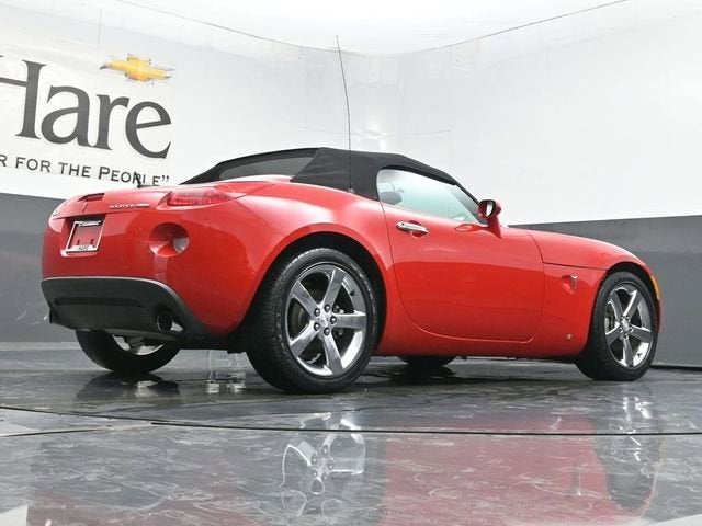 2007 Pontiac Solstice GXP