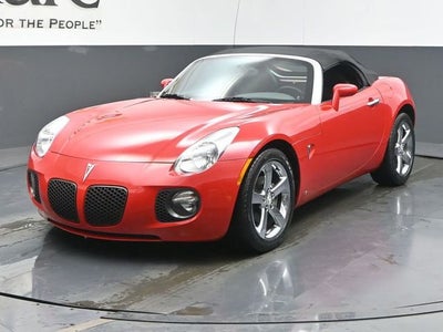 2007 Pontiac Solstice GXP