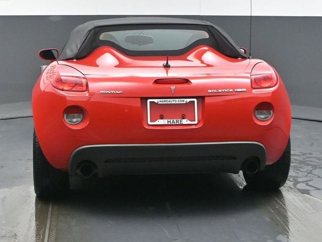 2007 Pontiac Solstice GXP