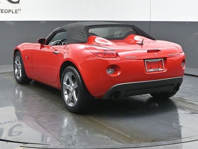 2007 Pontiac Solstice GXP